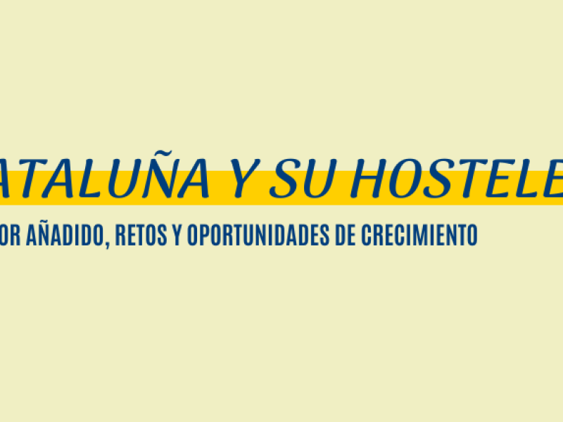 'Cataluña y hostelería', un debate de Makro