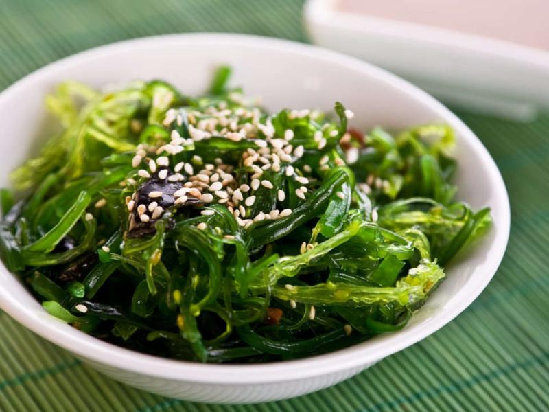 alga-wakame