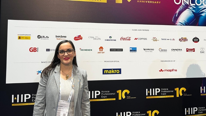 Susana Ortiz, fundadora de Exento Sin Gluten