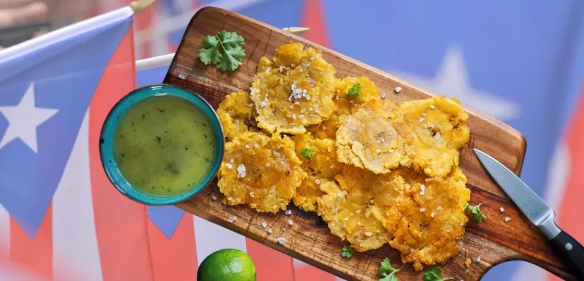 gastronomía boricua