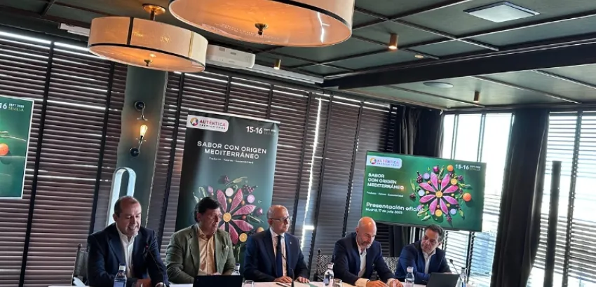 Auténtica Premium Food 2025 Auténtica Premium Food 2025