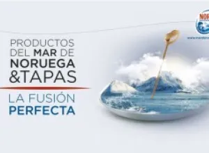 Los Productos del Mar de Noruega llevan su excelencia a los pinchos y las tapas de Valladolid
