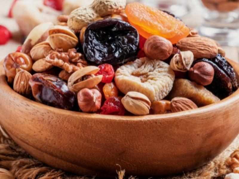 frutos secos