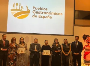 Red de Pueblos Gastronómicos de España