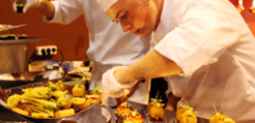 Comienza en España XXVII Salón de Gourmets Comienza en España XXVII Salón de Gourmets