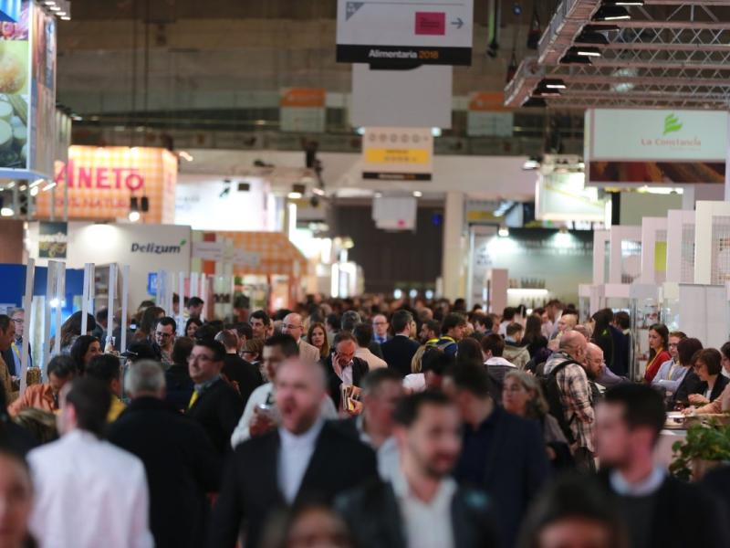 Alimentaria-Hostelco 