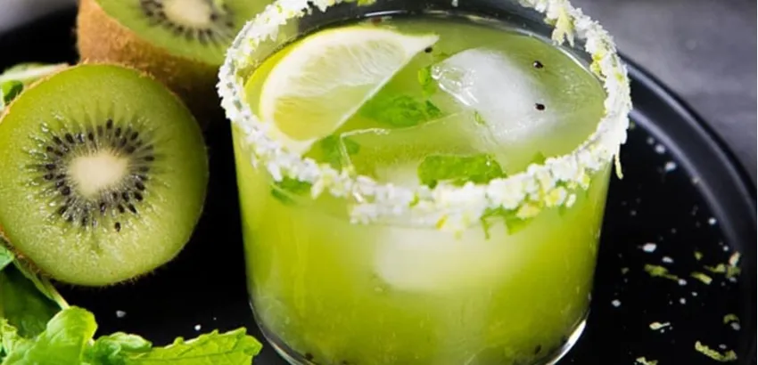 cocteles con Frutas