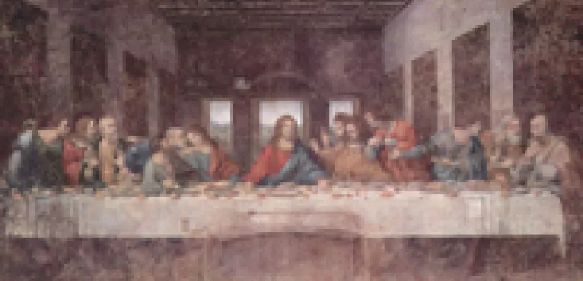 La cena eterna La cena eterna