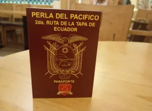 Ruta Tapa Ecuador