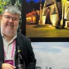 Eduard Berga, responsable de enoturismo para la bodega Familia Torres 