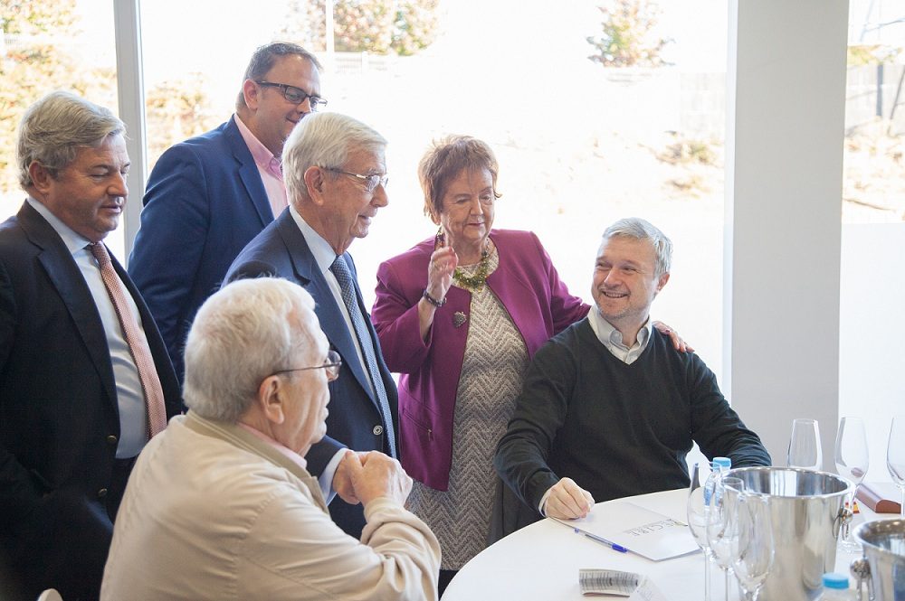 II Encuentro Concurso Iberoamericano de Vinos Espumosos