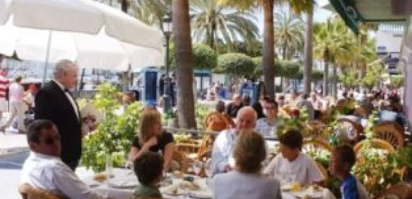 Los destinos españoles prevén alcanzar 15 millones de turistas gastronómicos este año Los destinos españoles prevén alcanzar 15 millones de turistas gastronómicos este año