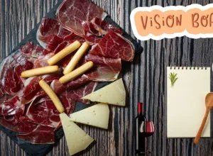 vision-board-foodie-2025