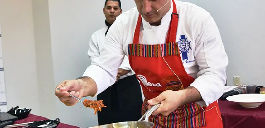 Gastronomía peruana en La Habana Gastronomía peruana en La Habana