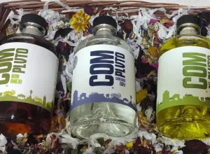 Licores Trampero en su marca Compluto