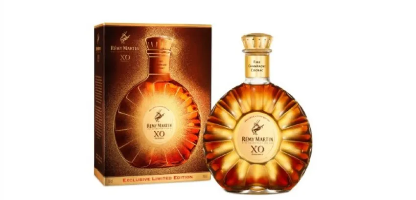 Rémy Martin presenta su Edición Limitada del Cognac XO Rémy Martin presenta su Edición Limitada del Cognac XO