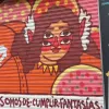 mural just eat repartidora
