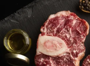 carnes asadas