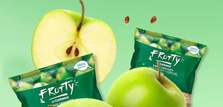 Frutty by Cachamai, Frutty by Cachamai,