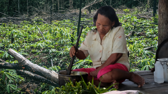 Etnobotánica en Colombia