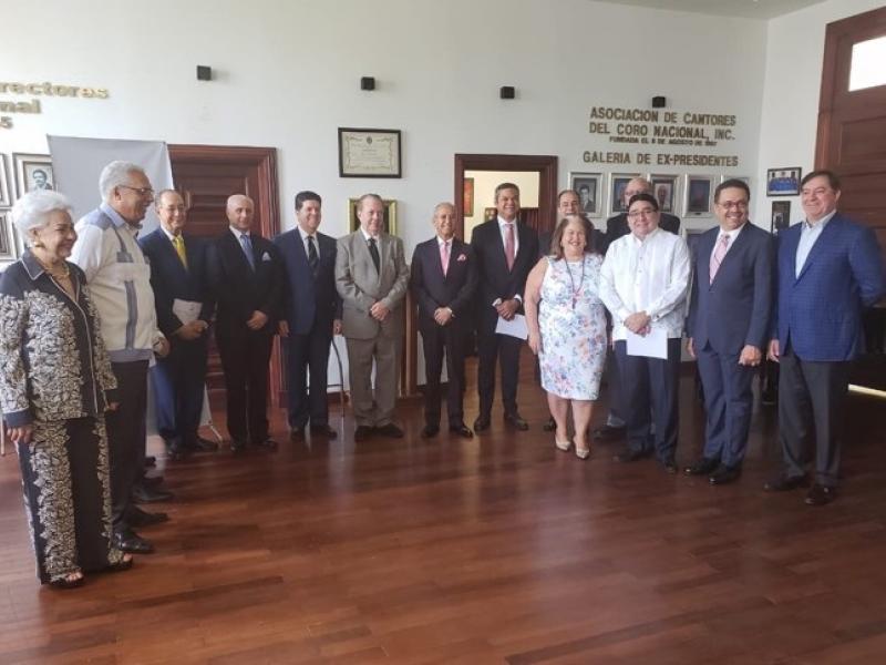 Academia Dominicana de Gastronomía