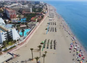roquetas de mar ciudad gastronomica españa 2025