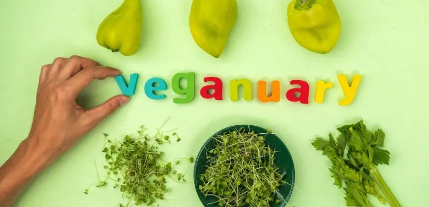 mes vegano 2025