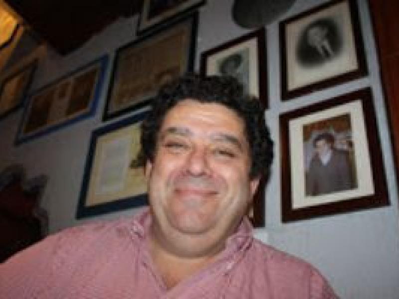  Enrique Becerra: “La nueva generación de cocineros es víctima de un complot tecnológico”