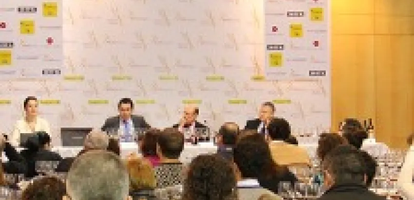 Enofusión clausura su cuarta edición tras días de catas excepcionales Enofusión clausura su cuarta edición tras días de catas excepcionales