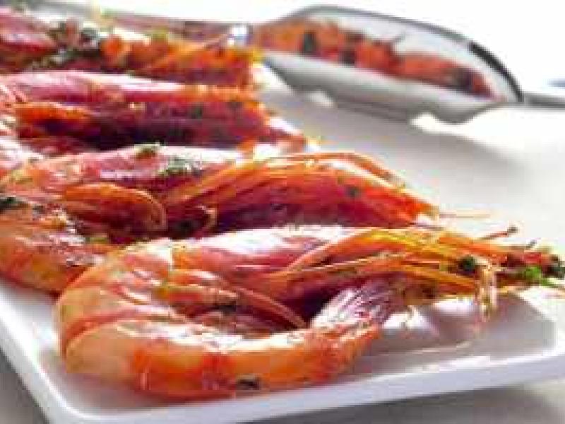 Calamares, langostinos, sardinas. Tres recetas fáciles, ideales para disfrutar