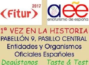 El Enoturismo de España presente por primera vez en Fitur con stand propio