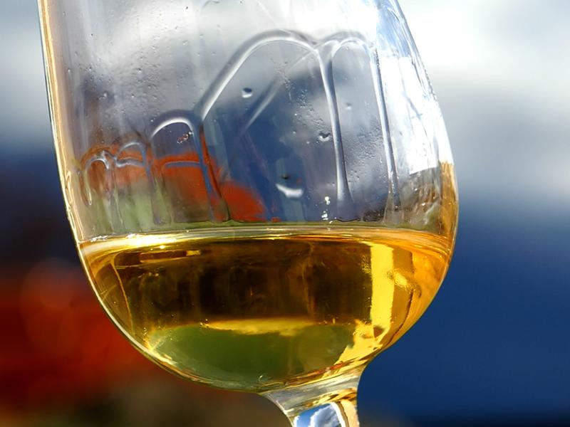 Lagrimas del vino