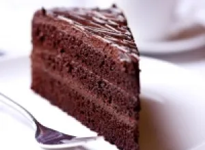 Receta de Torta de chocolate casera 
