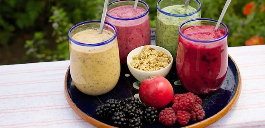 smoothie smoothie