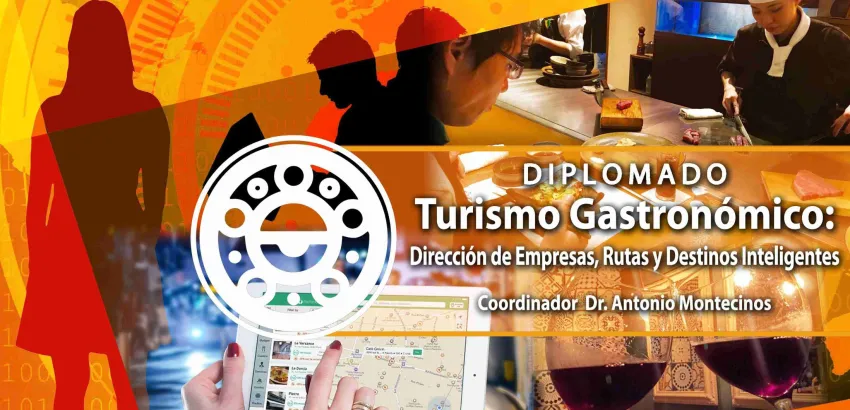 Diplomado Turismo Gastronómico