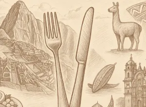 Guía para comer en Perú en tu viaje