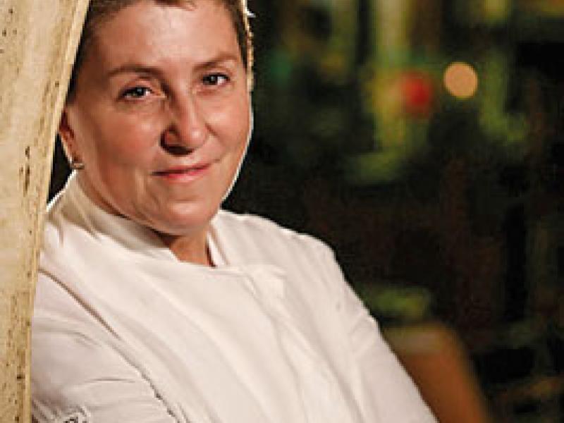 Montse Estruch: una estrella con corazón auténtico