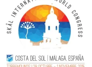 Delegados de 47 países asisten al Congreso Mundial de Skal Internacional en Torremolinos