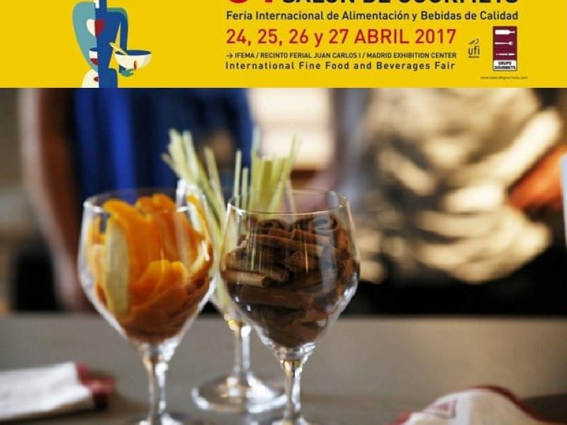 Segunda jornada del Salón de Gourmets marcada por las novedades 