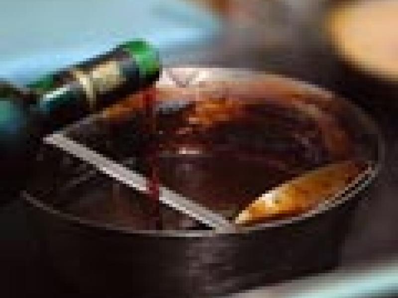 Salsas al vino, la magia de la perfección