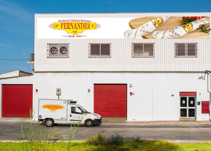 Productos Cárnicos Fernández