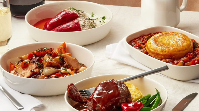 Nuevo menú del chef José Andrés para Delta Airlines Nuevo menú del chef José Andrés para Delta Airlines