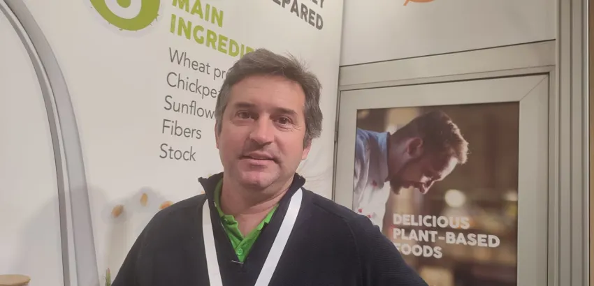 Carles Baleta, de Ensemble Foods Carles Baleta, de Ensemble Foods
