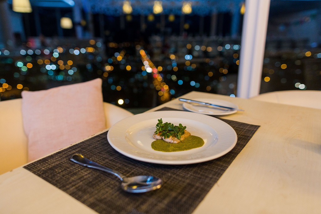 Jose Manuel Baños-chef-mexicano-plato-pescado-con-pipian