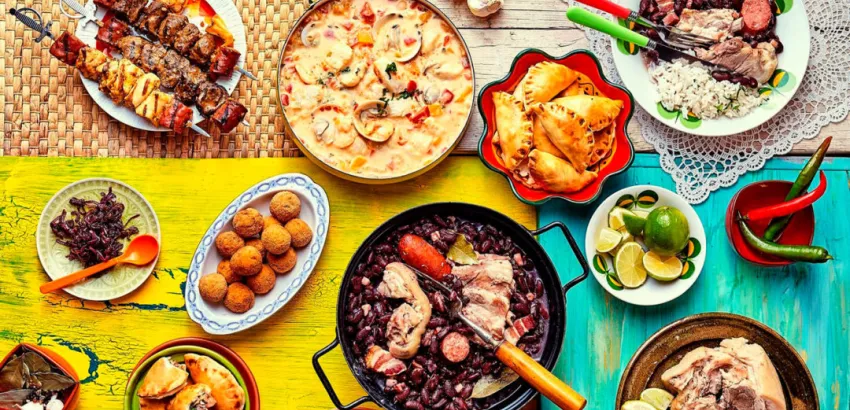 São Paulo-Gastronomía