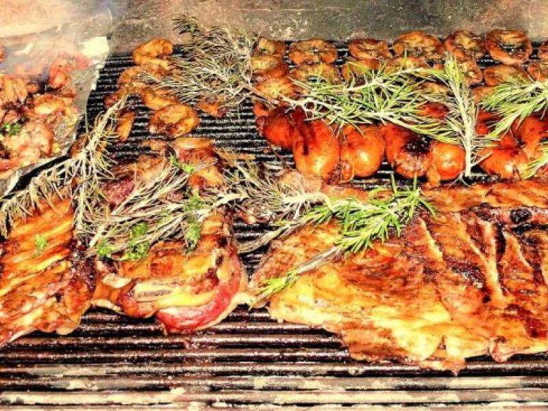 Gastronomía argentina 