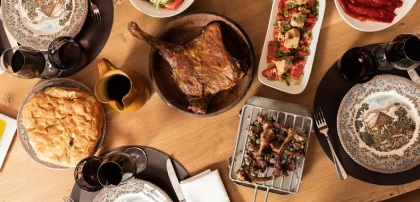 Asador de Aranda
