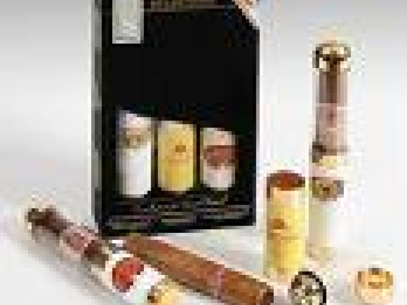 Los habanos se conservan mejor en tubos