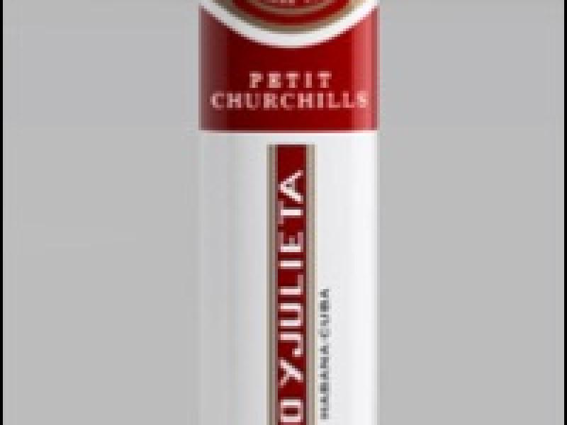 Habanos presenta nuevo Romeo y Julieta Petit Churchills en tubo de aluminio