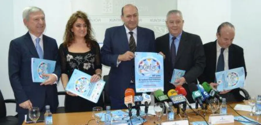 Xantar se consolida como la única cita internacional especializada en turismo gastronómico